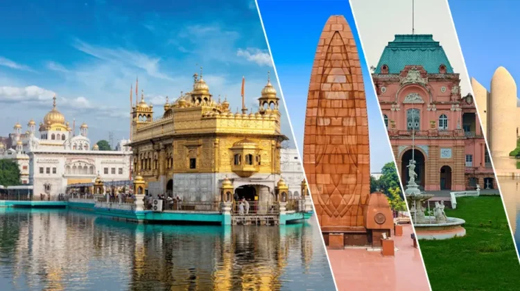 Punjab Tourism – Culture, Heritage, Famous Places & Food
