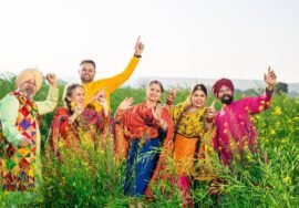 Exploring Punjab: A Colorful Land of Happiness