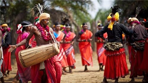 How Festivals & Government Campaigns Are Transforming Tourism in Chhattisgarh